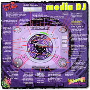 Media DJ GUI